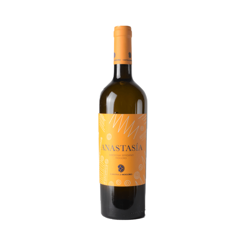Semidano Anastasia - Cantina di Mogoro