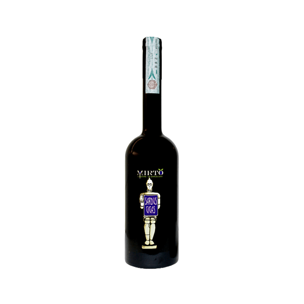 Mirto da Bacche - Silvas