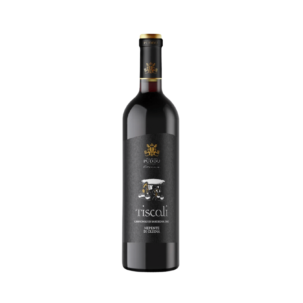 Tiscali Nepente di Oliena - Cantina Puddu
