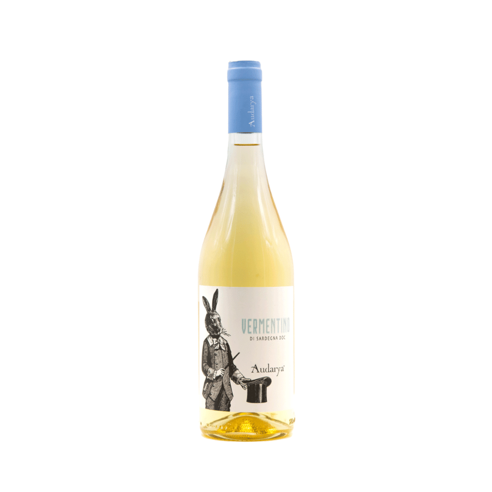 Vermentino di Sardegna- Cantina Audarya