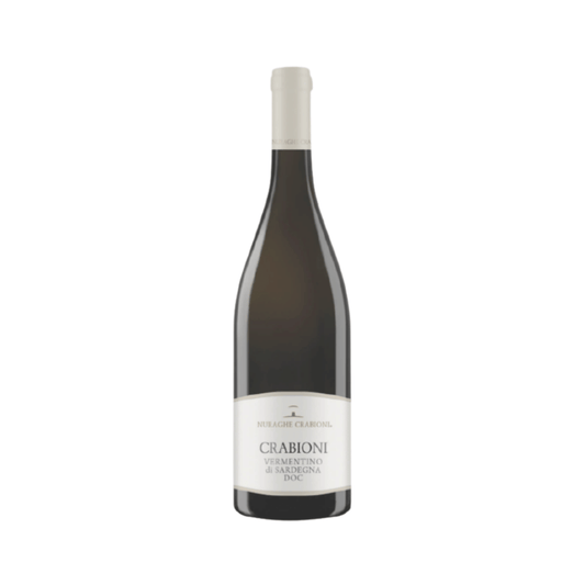 Vermentino di Sardegna - Nuraghe Crabioni