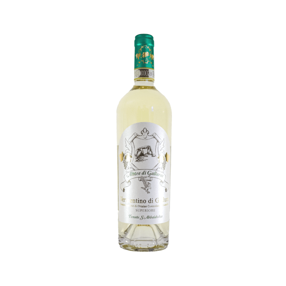 Vermentino di Gallura Altore - Tenute S'Abbaidolza