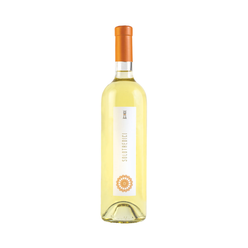 Vermentino di Sardegna "Solo 13" - Cantina Gabriele Palmas