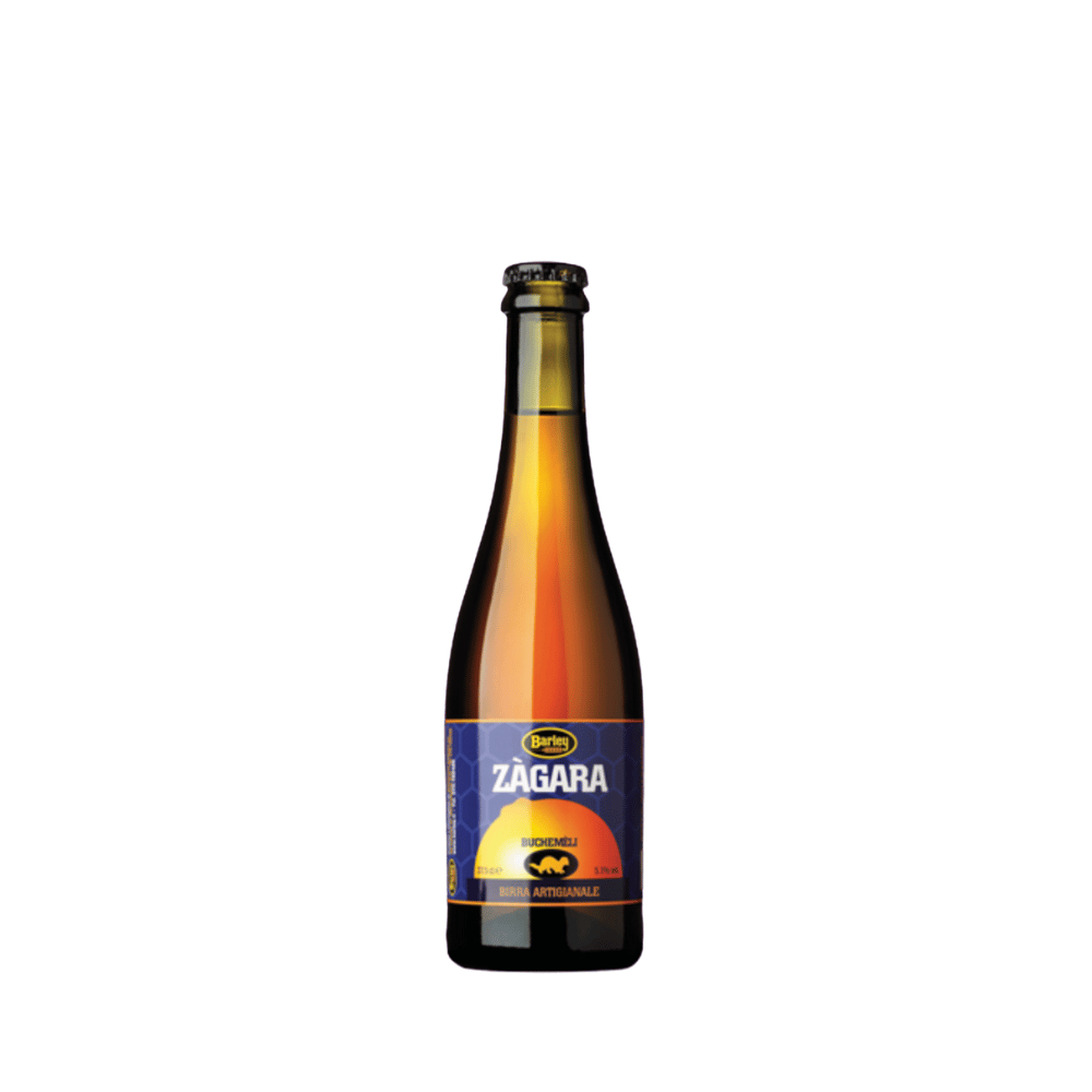 Zàgara - Barley