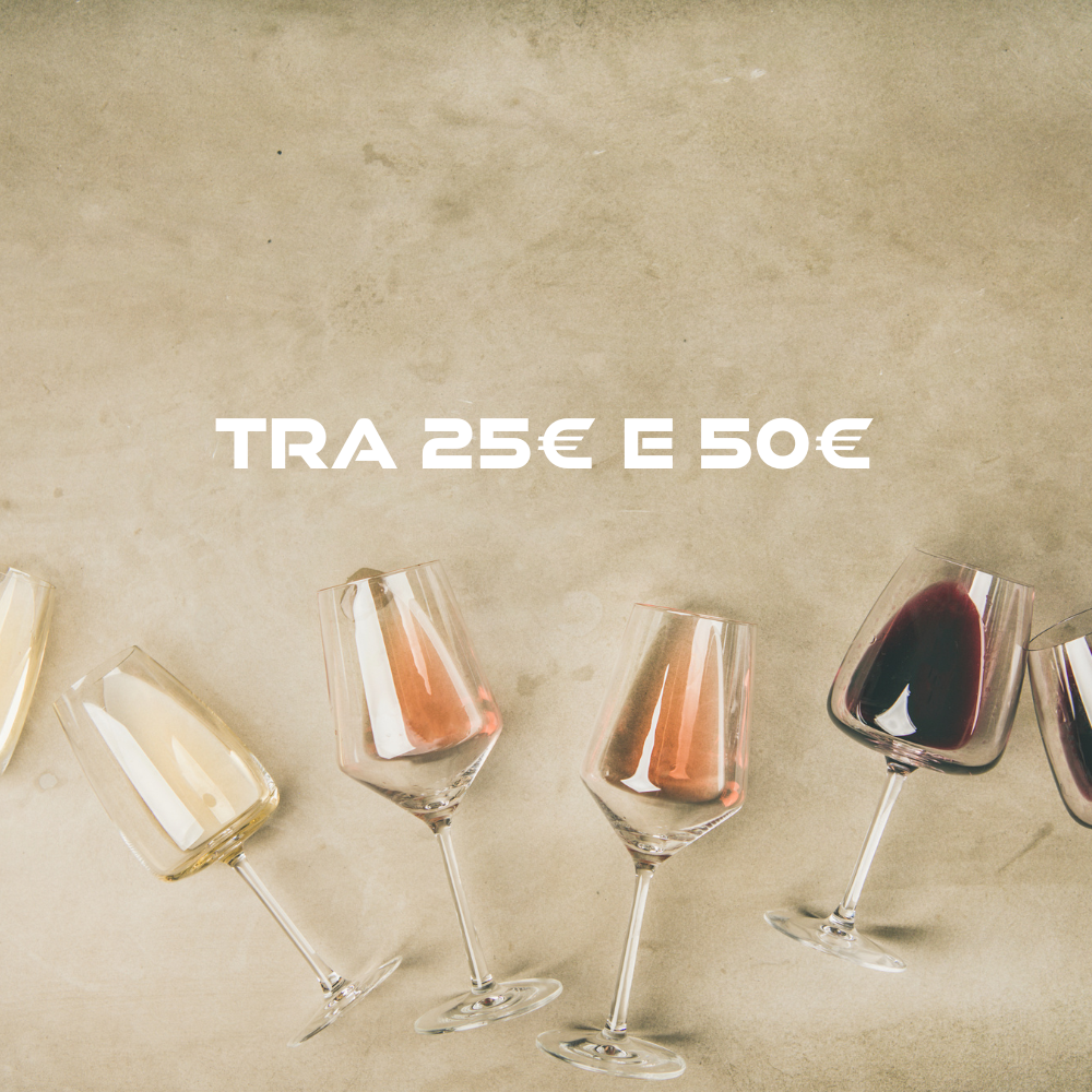 TRA 25€ E 50€