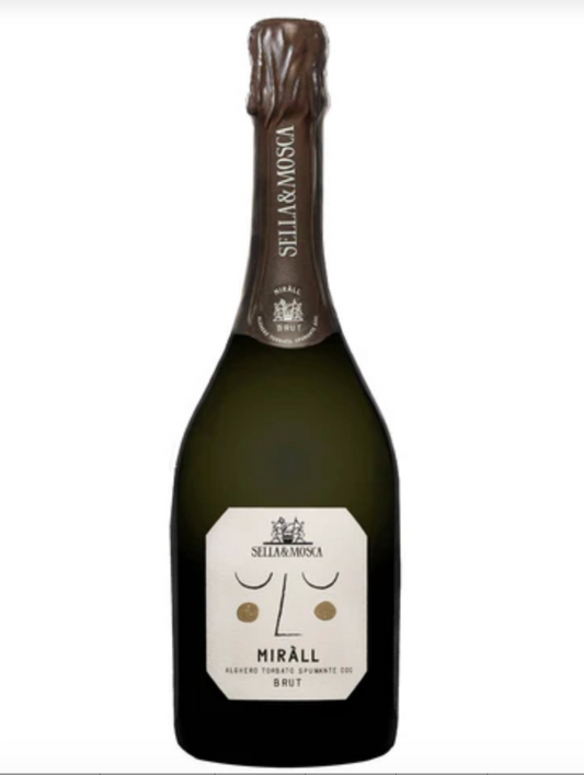 Mirall Torbato Brut - Cantina Sella&Mosca