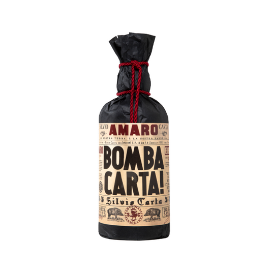 Bomba Carta - Silvio Carta