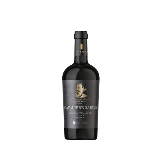 Cavaliere Sardo - Cantina di Mogoro
