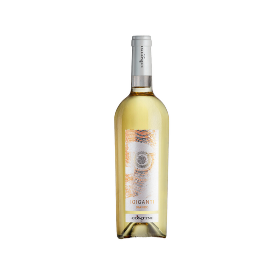 I Giganti Bianco - Cantina Contini