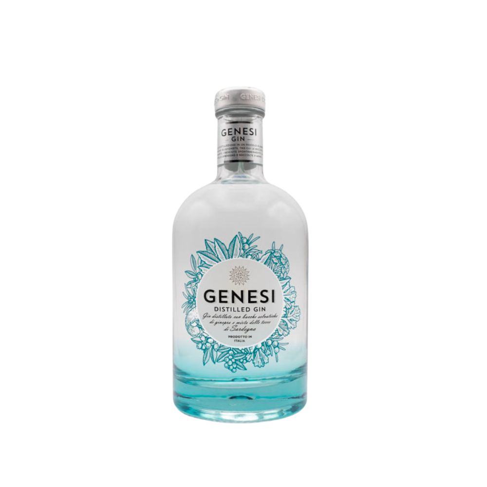 Gin Genesi - Distilleria Rau