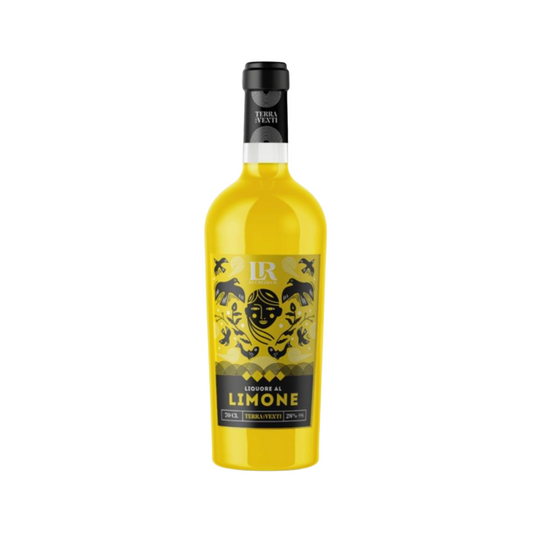 Liquore al Limone "Vento di Scirocco" - Distilleria Lucrezio R