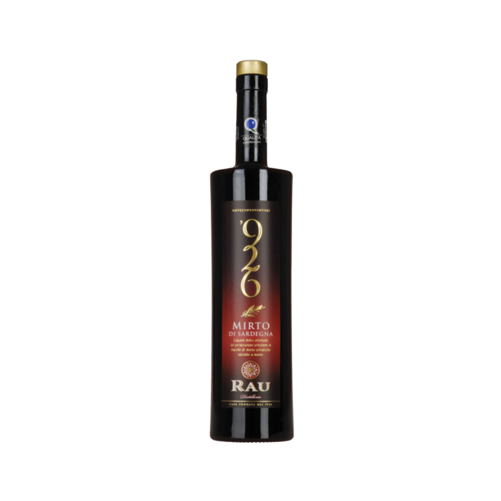 Mirto Rosso '926 - Distilleria Rau