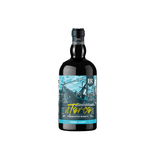 Vermouth Bianco "Il Torco" - Distilleria Lucrezio R