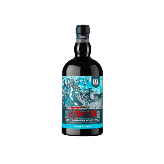 Vermouth Rosso "Il Torco" - Distilleria Lucrezio R