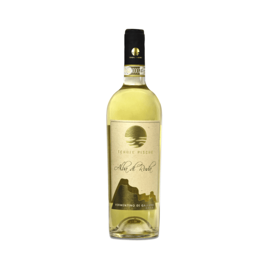 Vermentino di Gallura "Alba di Ruda" - Tenute Pische