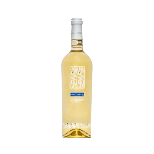 Vermentino di Gallura Superiore "Bianco Sassu" - Cantina Sassu Vini
