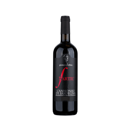 Cannonau Sartiu - Sedilesu
