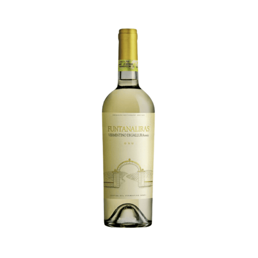 Funtanaliras Oro - Cantina di Monti