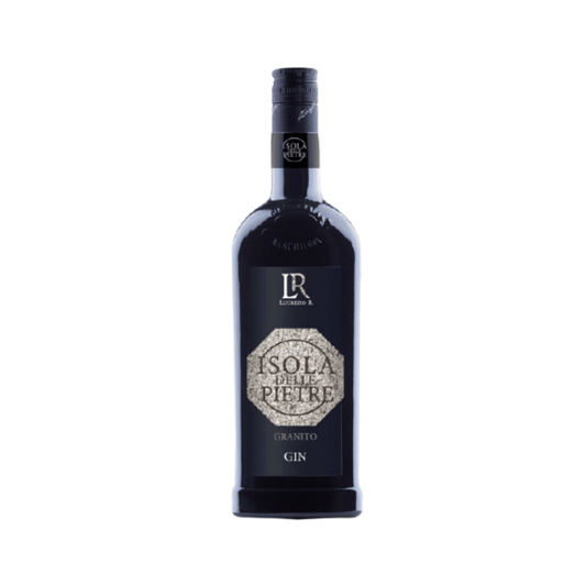 Gin Sardo Granito - Lucrezio R