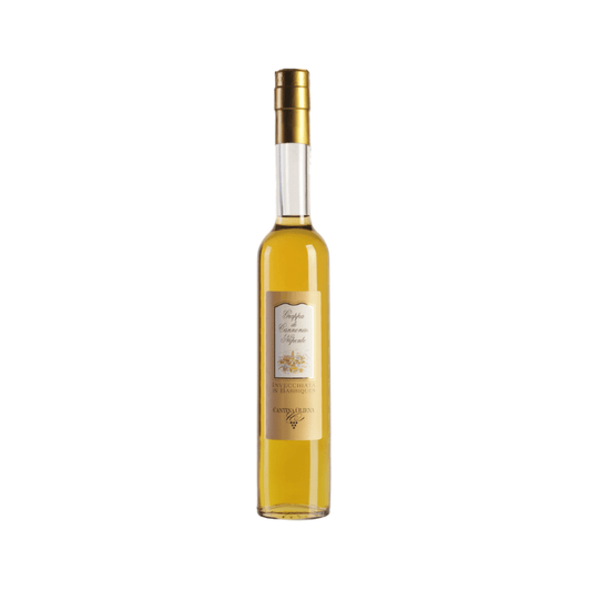 Grappa barricata - Oliena