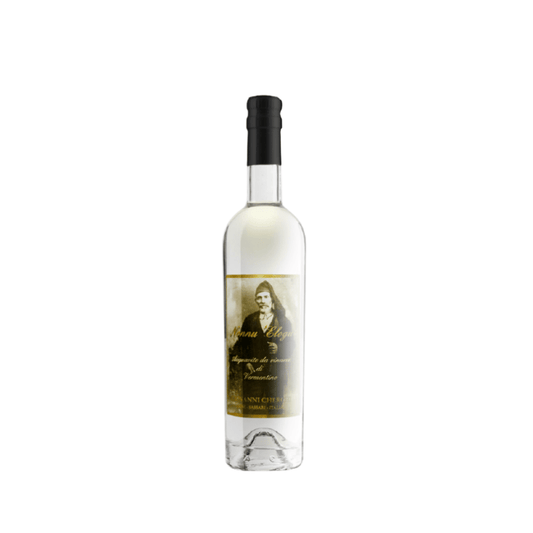 Grappa Bianca - Nonnu Elogu