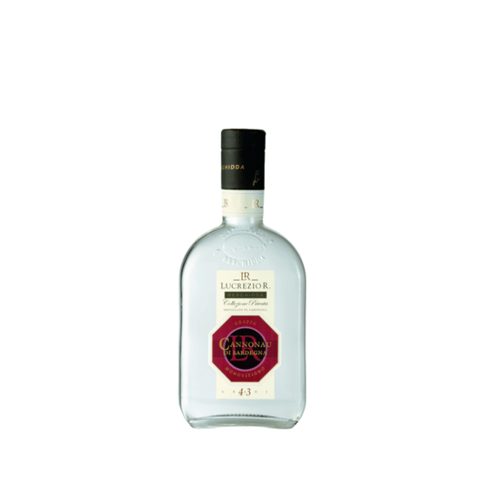 Grappa Cannonau - Lucrezio R