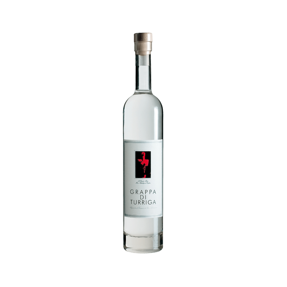 Grappa di Turriga - Cantina Argiolas