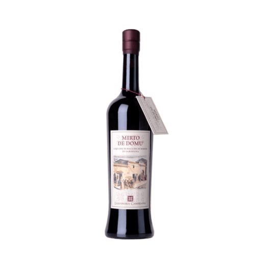 Mirto di Sardegna "Mirto De Domu" - Liquoreria del Campidano
