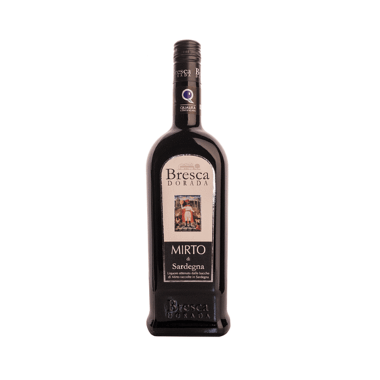 Mirto Rosso - Bresca Dorada
