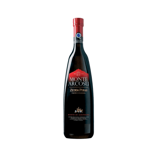 Mirto Rosso Monte Arcosu - Zedda Piras