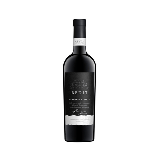 Redit Cannonau Riserva- Santa Maria La Palma