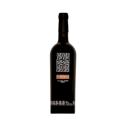 Cannonau di Sardegna "RossoSassu" - Cantina Sassu Vini