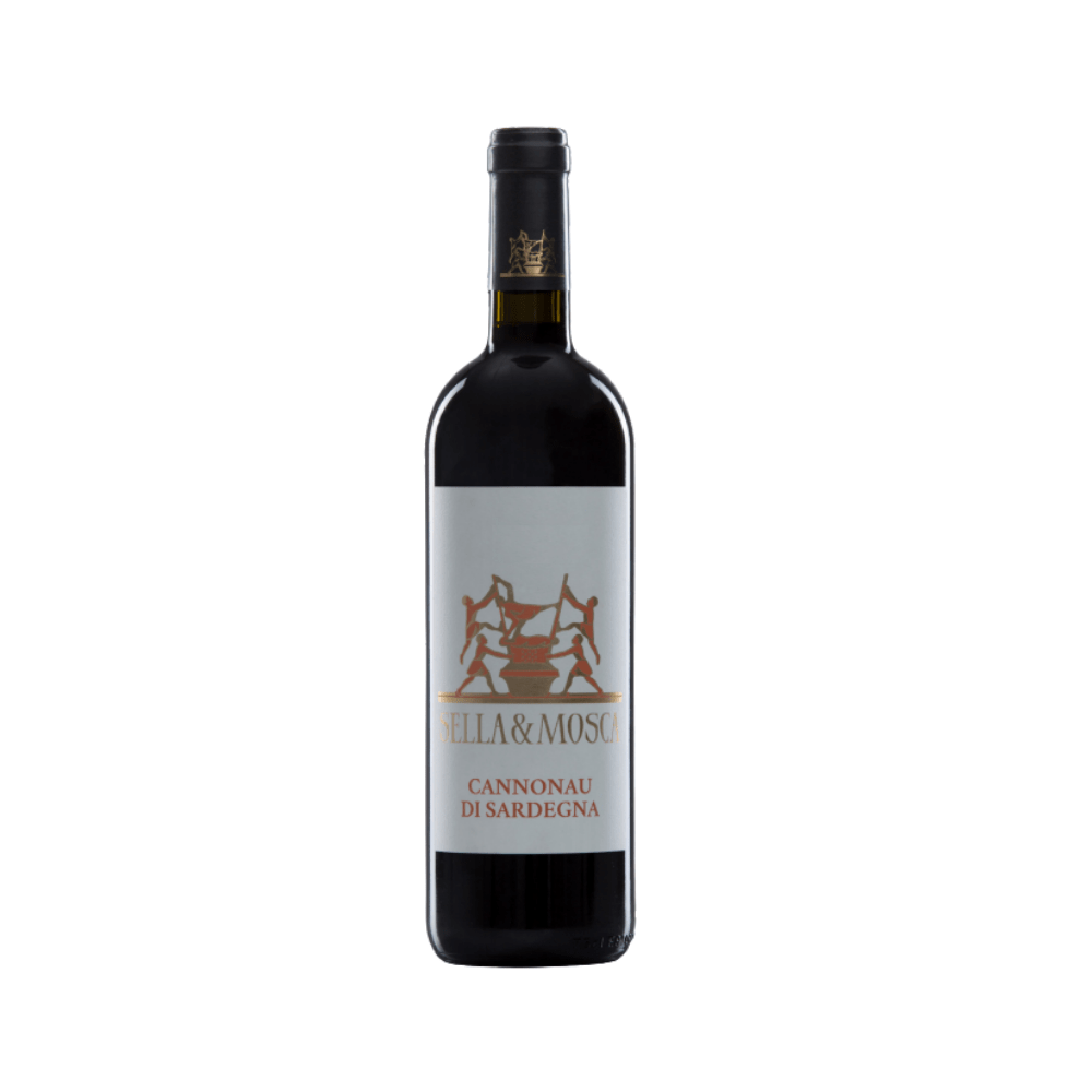 Sella&Mosca vino rosso Cannonau di Sardegna - Cantina Sella&Mosca