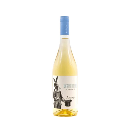 Vermentino di Sardegna- Cantina Audarya