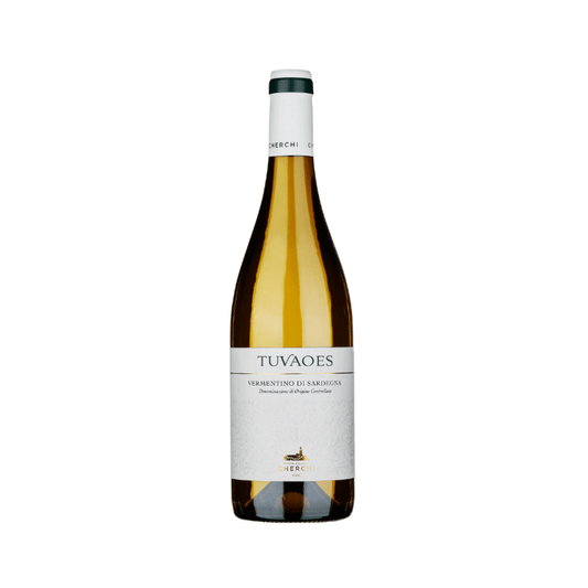 Vermentino Tuvaoes- Vinicola Cherchi