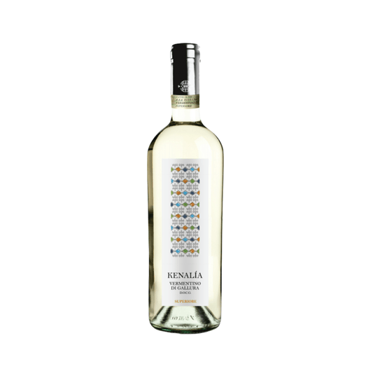 Vermentino di Gallura Kenalia - Tenute Faladas