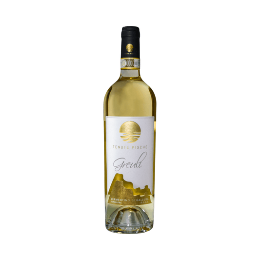 Vermentino di Gallura Greuli - Tenute Pische